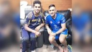 IPL 2018 Diaries: KKR Star Shivam Mavi Thanks CSK Captain MS Dhoni for his Cricketing Tips