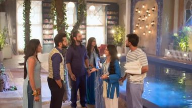 Ishqbaaz 21st May 2018 Written Update of Full Episode: Shivika Stands Against Superstitions As Gauri And Rudra Will Not Listen to Them