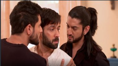 Ishqbaaz 30th April 2018 Written Update of Full Episode: The Senior Oberois Get Arrested While Pinky Meets With an Accident