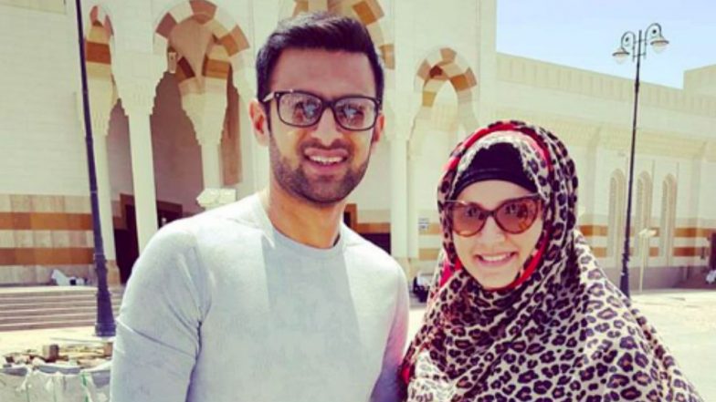 Sania Mirza Shuts Down a Troll Who Mocked Shoaib Malik's Performance at Asia Cup 2018