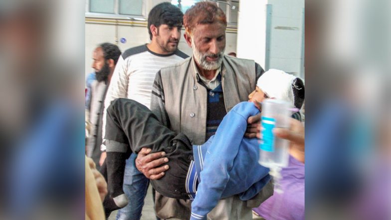 Jammu and Kashmir: Stone-Pelting in Shopian Spark Uproar, Political Leaders, Separatists Condemn Incident