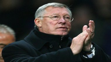 Sir Alex Ferguson Former Manchester United Manager Out of Danger