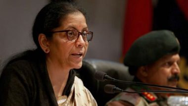 'Rape Has Nothing to do With The Way Women Dress', Says Defence Minister Nirmala Sitharaman
