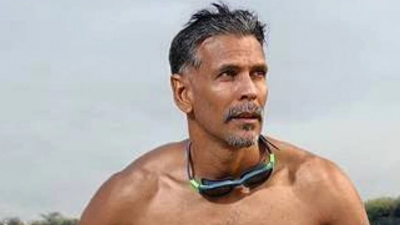 Fitness Freak Milind Soman Prefers Outdoor Exercise Over Gymming – Here’s Why