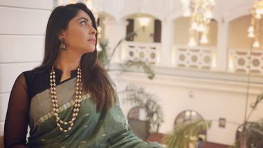 Sonalee Kulkarni Birthday Special: 5 Pictures of the Maharashtrian Beauty That are Just Like a Dream!