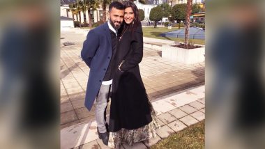 Sonam Kapoor Shares a Cute Throwback Picture With Husband Anand Ahuja