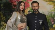 Sonam Kapoor and Anand Ahuja Get a Special Invitation From Ace Designer Giorgio Armani to Attend His Show at the Milan Fashion Week 2018
