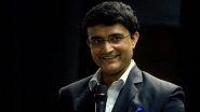 Sourav Ganguly Health Update: BCCI President's Further Treatment Plan to Be Discussed on Monday, Says Hospital