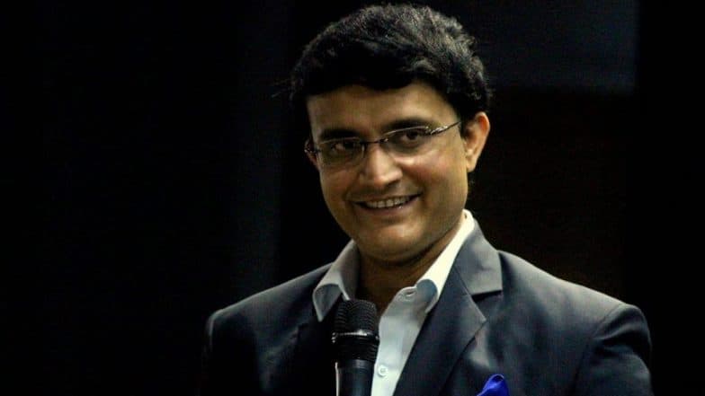 Sourav Ganguly Overwhelmed After Getting Grand Welcome by Fans at Bengaluru Airport, BCCI President Says, тАШLove of People Makes You Feel So GratefulтАЩ (See Picture) Sourav Ganguly Overwhelmed After Getting Grand Welcome by Fans at Bengaluru Airport, BCCI President Says, тАШLove of People Makes You Feel So GratefulтАЩ (See Picture)