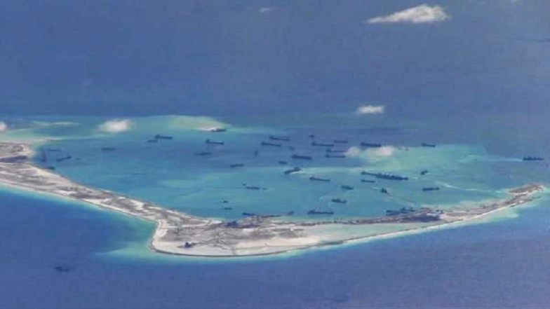 China Lands Long Range H-6K Bombers in Disputed South China Sea; United States Criticised The Move