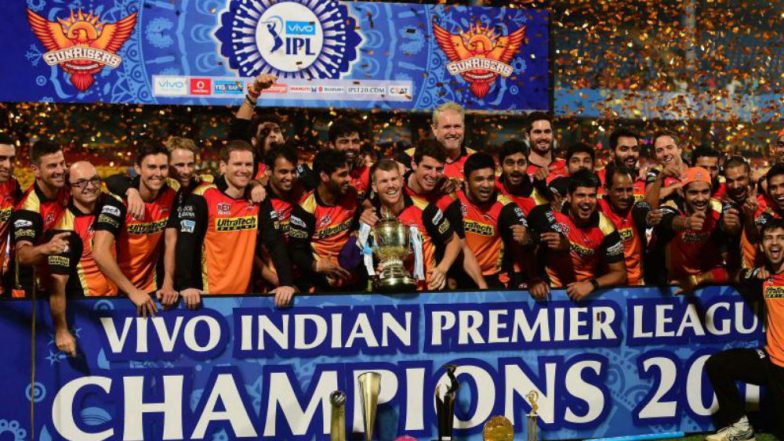 IPL 2018 Final: Here Is How SRH Won the Title in 2016