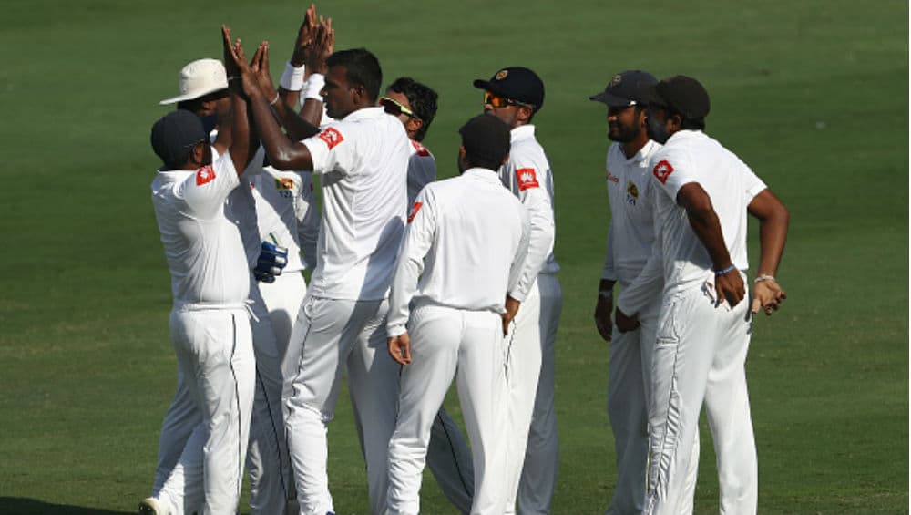 Sri Lanka Announce 15-Member Test Squad, Dimuth Karunaratne to Lead the Team for Zimbabwe Tour Sri Lanka Announce 15-Member Test Squad, Dimuth Karunaratne to Lead the Team for Zimbabwe Tour