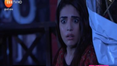 Kundali Bhagya 7th May 2018 Written Update of Full Episode: Srishti Witnesses Tapsi's Murder