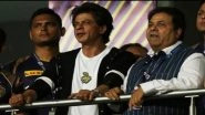 IPL 2018: After Losing Against Mumbai Indians by 102 runs, SRK APOLOGIZES to Fans For KKR's 'Lack of Spirit'