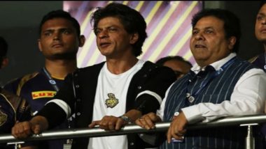 IPL 2018: After Losing Against Mumbai Indians by 102 runs, SRK APOLOGIZES to Fans For KKR's 'Lack of Spirit'