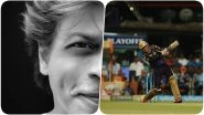 IPL 2018 Diaries: Shahrukh Khan Posts a Heartwarming Message for Team KKR