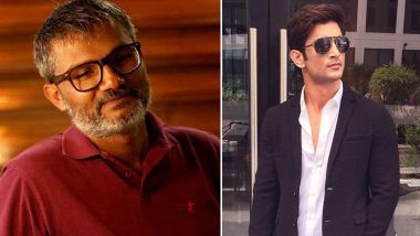 'Dangal' Director Nitesh Tiwari Announces Next Mystery Project; Will Sushant Singh Rajput Play the Lead?