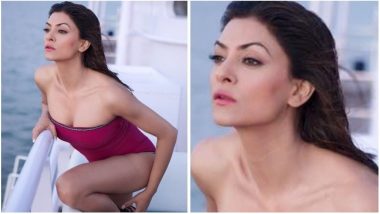 Sushmita Sen Clocks 24 Years of Winning Miss Universe Pageant With This Inspiring Post