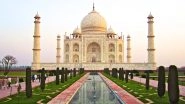 Taj Mahal Preservation & Restoration: Supreme Court Slams Centre, UP Government Over Vision Document, Says 'One Authority Needs to Take Charge'