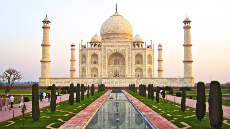 Taj Mahal Ticket Prices Hiked to Rs 250 From Rs 50 to Reduce Human Load on Main Structure