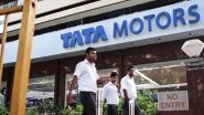 Tata Motors to Hike Passenger Vehicle Prices From May 8, 2021