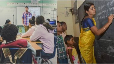 Teachers Appreciation Week is Celebrated in US, Here is Why Indian Teachers Should Envy