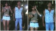 Disha Patani and Tiger Shroff Spotted on a Late Night Date - View Pics