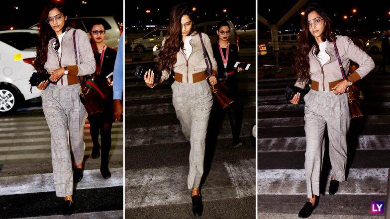 Why was Sonam Kapoor Ahuja nervous before walking to Cannes 2018?