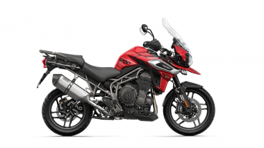 2018 Triumph Tiger 1200 Launching in India Today; Watch Live Streaming & Online Telecast of New Tiger 1200 Bike