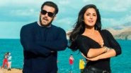 Salman Khan and Katrina Kaif's Swag Se Swagat Number Becomes The Most Viewed YouTube Song!