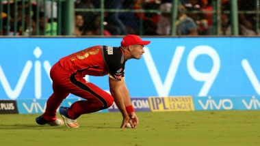 IPL 2018: RCB Pacer Tim Southee Reprimanded for Breaching Code of Conduct