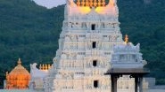 Tirupati Temple Withdraws Move to Bar Pilgrim Entry for 6 Days