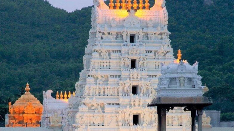 ASI Withdraws its Directive to Tirumala Tirupati Devasthanams to Include Temples in Protected Monuments List