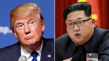 Donald Trump Hints June 12 North Korea Summit 'May Not Work Out'