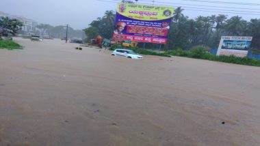 Heavy Rain-Hit Across Coastal Karnataka, Schools, Colleges Shut for 2 Days