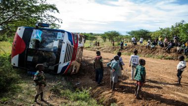 48 Dead in Road Mishap in Uganda: Reports