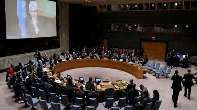 UNSC to Hold Closed-Door Meeting Today to Discuss Article 370 Abrogation in Jammu & Kashmir