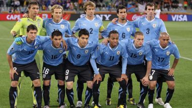 Uruguay Squad for 2018 FIFA World Cup in Russia: Lineup, Team Details, Road to Qualification & Players to Watch Out for in Football WC