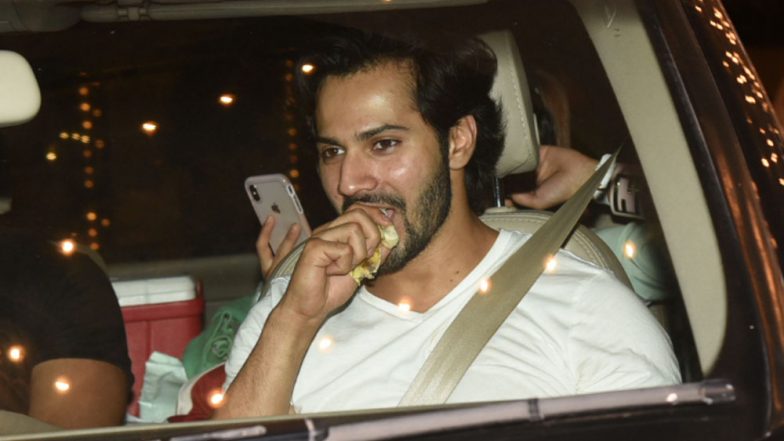 Varun Dhawan Compares 'Indian Idol 10' Contestant to Salman Khan