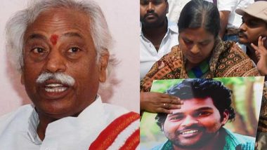 Rohith Vemula's Mother Expresses Grief on Facebook Over BJP Leader Bandaru Dattatreya’s Son Death