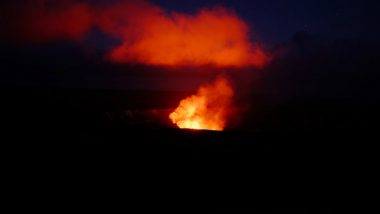 US Soldier Falls Into Kilauea Volcano in Hawaii Islands, Rescued
