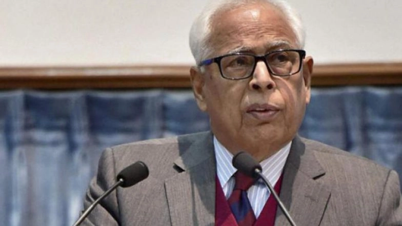 Ordinance for Death Punishment for Child Rapist Approved by Jammu and Kashmir Governor N.N Vora