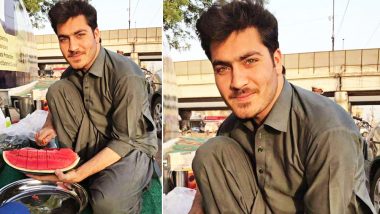 This Tarboozwala From Karachi Who Girls Are Crushing Over is An Upcoming Doctor, View Pic!