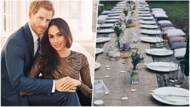 Meghan Markle & Prince Harry’s Royal Wedding Guests are Asked to Bring Their Own Picnic Lunch!