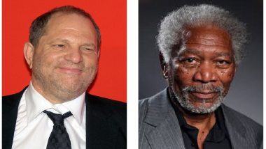 Harvey Weinstein To Surrender To Police, While Morgan Freeman Latest Hollywood Giant To Be Accused of Sexual Harassment