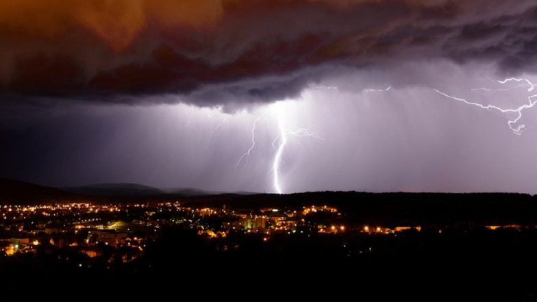 Rain, Thunderstorms in Chennai, Adjacent Areas in Next 48 Hours, Predicts IMD
