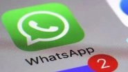 WhatsApp &lsquo;Double Tick&rsquo; Means Summons Delivered! Delhi Court Allows a Woman to Summon Her Husband via Messenger App