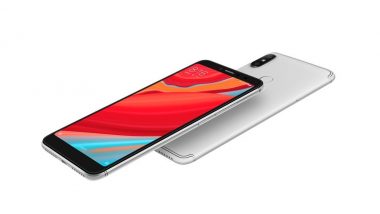 Xiaomi Redmi S2 Smartphone Launched in China; Gets 16MP Selfie Camera, Snapdragon 625 SoC & 5.99-inch Display