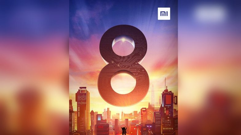 Xiaomi Mi 8, Mi Band 3 & MIUI 10 Launch Today; Watch LIVE Streaming & Online Telecast of Launch Event From China
