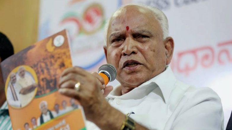 Congress-JDS Rebel MLAs to Return to Bengaluru After BS Yeddyurappa Takes Oath as Karnataka CM: Reports